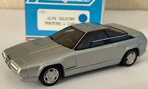 Alezan 281 Alfa Romeo Delfino Bertone 1983 1/43 Scale Built Resin Kit - Picture 1 of 22
