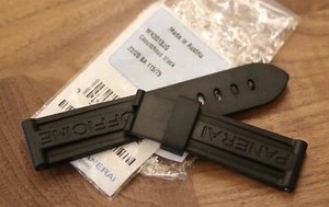 Armband Officine Panerai Kautschuk 22 x 20mm - Picture 1 of 3