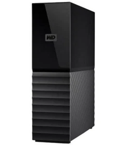 My Book Desktop USB 3.0 Drive, 10TB - WD - Picture 1 of 1