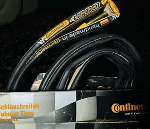 Continental Gran Prix 4000 Tubular Tire 170 Psi German Made New In Box - Picture 1 of 5