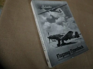 Flugzeug-Typenbuch 1944 Handbuch Luftfahrt Schneider - Bild 1 von 6