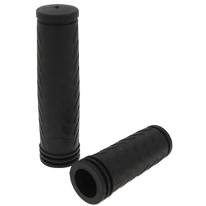 Fahrrad Griffe 120/ 90mm geschlossen für Fahrräder mit Drehgriffschaltung - Bild 1 von 1