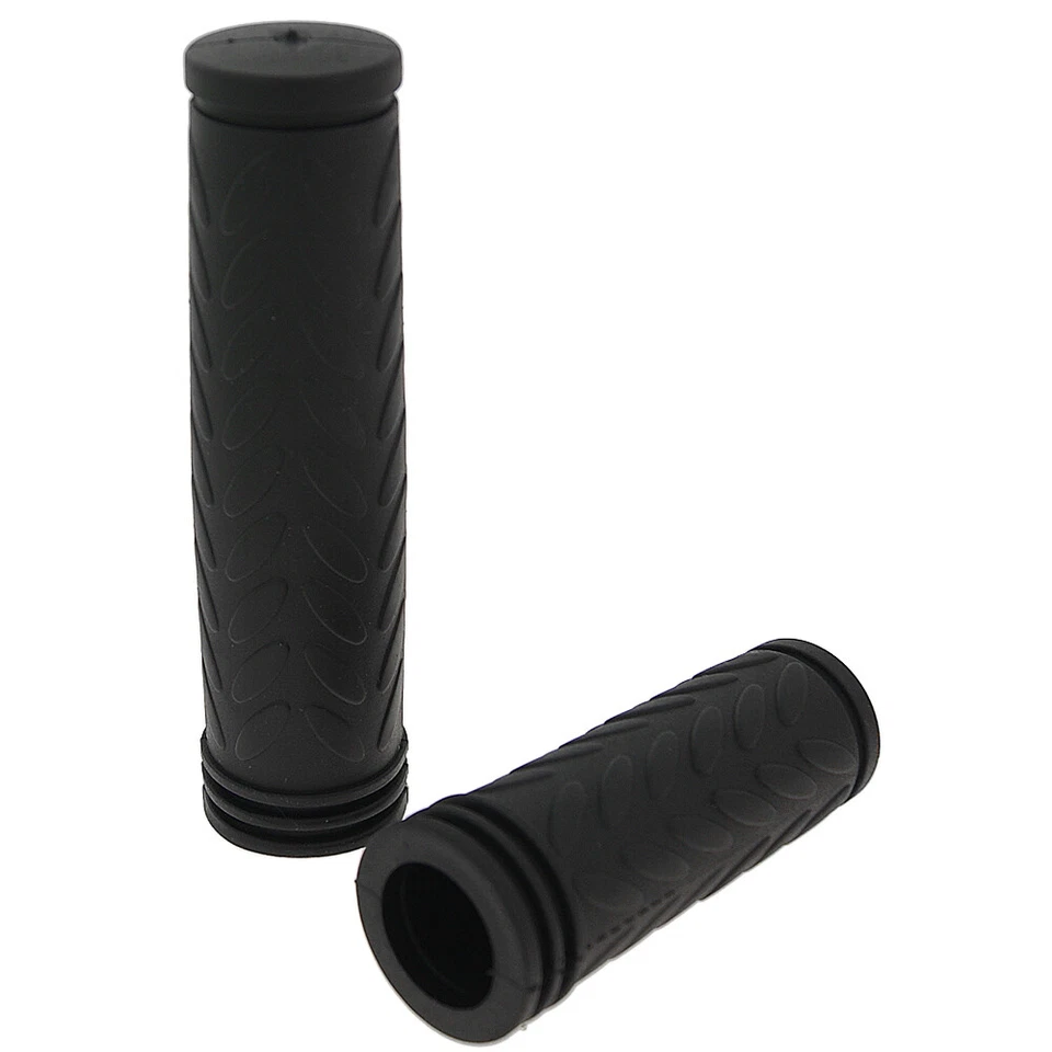 Fahrrad Griffe 120/ 90mm geschlossen für Fahrräder mit Drehgriffschaltung - Bild 1 von 1