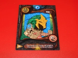 Card Deus - N°10 - Gla - 1996 - Serie I - TRAD'S Card - French Version - Imagen 1 de 2