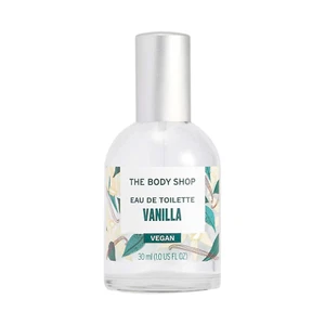 The Body Shop Vanilla Eau De Toilette EDT 30ml - Picture 1 of 4
