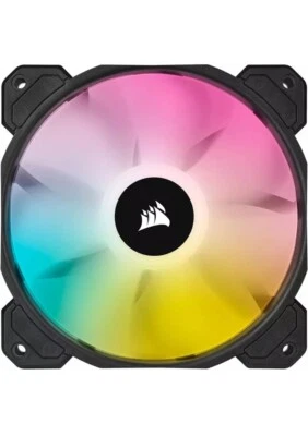 Icue SP120 RGB Elite Performance 120Mm PWM Single Fan New - Image 1 of 3