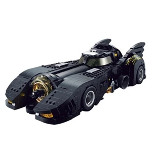 Ultimate Batmobile Building Blocks Set, MOC Bricks, Xmas & Birthday Gift for Kid - Picture 1 of 6
