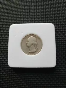 Missing in your collection? 1932 D Washington Quarter RAREST in series free ship - Picture 1 of 2