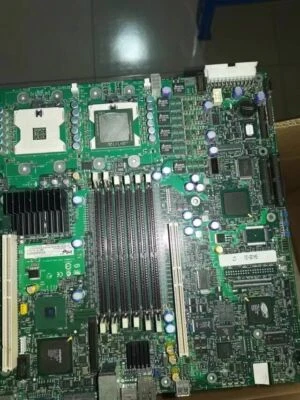 1PC Intel SE7501WV2 server motherboard - Image 1 of 3
