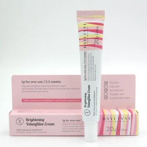 DAYLISSE Brightening Volumefiline Cream 20g Moisturizing K-Beauty - Picture 1 of 8