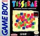 91787 Tesserae Nintendo Game Boy Usato Gioco in Inglese PAL