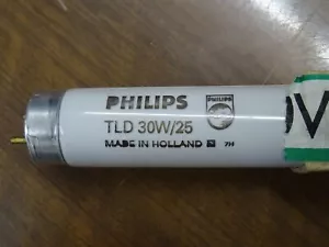 Leuchtröhre Beleuchtung Leuchtstoffröhre 91cm Philips TLD 30W / 25 - Bild 1 von 2