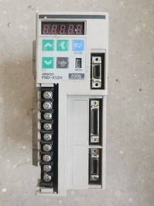 OMRON FND-X12H - Imagen 1 de 4