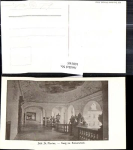 168165,St. Florian Stift Gang im Kaiserstock - Picture 1 of 1