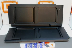 PAIR hard top interior black plastic side panels trim Fit Land Rover Defender 90 - Picture 1 of 9
