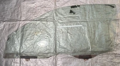 Honda Civic 1992-1995 EG cupé/hatchback lado del conductor ventana de vidrio OEM Foto 1 de 4