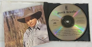 Garth Brooks, Not Counting You (CD, 1993 Liberty) - Foto 1 di 3