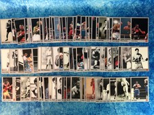 All World Boxing 1991  SINGLE Boxing Trading Card by AWS All World Sports 1991