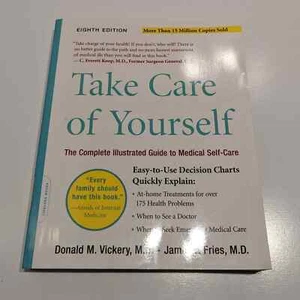 Take Care of Yourself (2004, Paperback) – James F. Fries, Donald M. Vickery - Bild 1 von 8