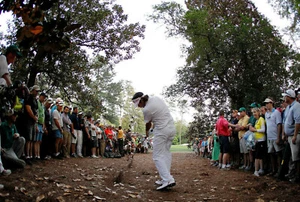 BUBBA WATSON 2012 MASTERS 8X10 GLOSSY PHOTO PICTURE - Picture 1 of 1