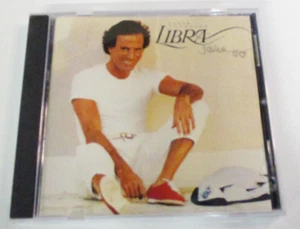 Libra - Julio Iglesias - CD - Picture 1 of 3