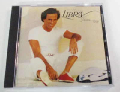 Libra - Julio Iglesias - CD - Image 1 of 3
