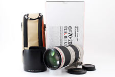 Canon EF 70-200mm F/2.8L IS II USM Lente Zoom Telefoto [Exc +++] #1034963