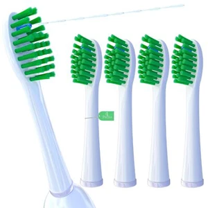 Replacement Heads for Water Pik Sonic Fusion 2.0 Waterpik Toothbrush Replacement - Picture 1 of 6