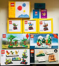LEGO GWP | POLYBAG | 40530 | 40563 | 40564 | 40585 | NEU & OVP