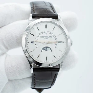 Patek Philippe Perpetual Calendar 5496P-001 - Picture 1 of 7