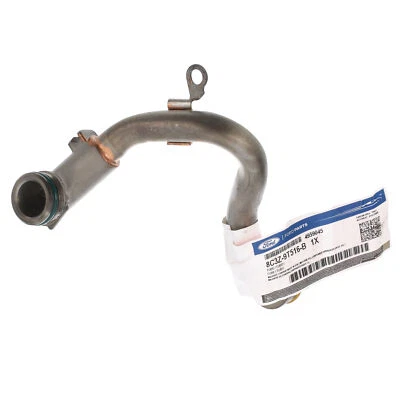 Tubo de drenagem de óleo turbocompressor Ford E-250 E-350 fabricante de equipamento original novo 2008-2010 8C3Z-9T516-B - Imagem 1 de 4