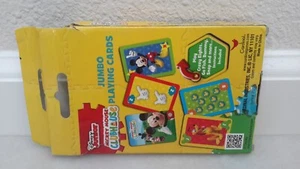 Disney Mickey Mouse Clubhaus Jumbo Spielkarten von Cardinal gebraucht - Bild 1 von 7