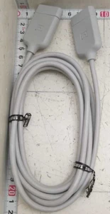 Genuine Samsung 2023 The Frame TV QA32LS03CBWXXY One Connect Cable BN39-02615A - Picture 1 of 1