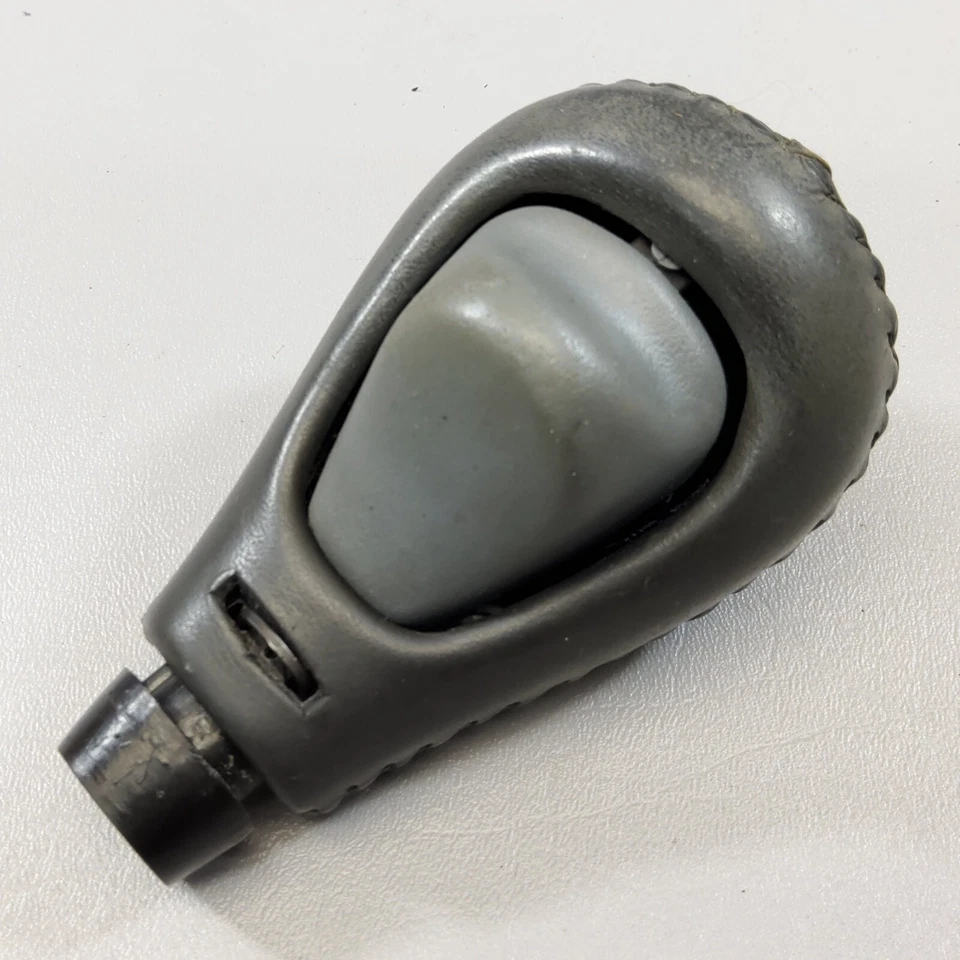 97-03 Pontiac Grand Prix Factory Leather Wrapped Automatic Shift Shifter Knob - Image 1 of 4