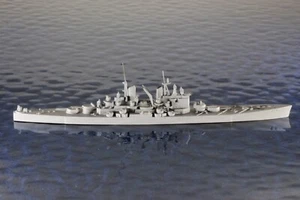 Vanguard Hersteller Delphin 110  ,1:1250 Schiffsmodell - Bild 1 von 2