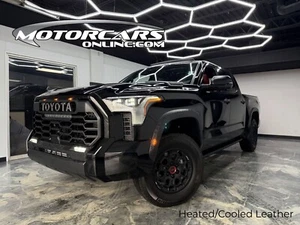 2024 Toyota Tundra Limited Hybrid - Picture 1 of 38