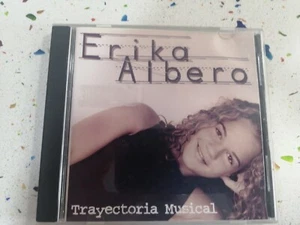 ERIKA ALBERO CD TRAYECTORIA MUSICAL - Picture 1 of 3