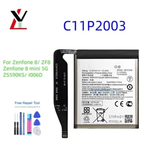 Batterie de remplacement pour ASUS Zenfone 8 ZS590KS / 8 mini / 8 5G C11P2003 - Photo 1 sur 3