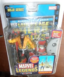 Figura de acción Marvel Legends Luke Cage 2006 7" Toybiz - Imagen 1 de 2