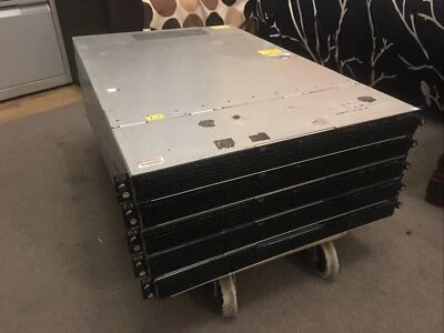 HP ProLiant DL120 G6 (5 available, no hard drives, 4GB/2GB/3x no ram) - Image 1 of 4