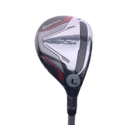 NEW TaylorMade Stealth Womens Rescue 5 Hybrid / 26 Degrees / Ladies Flex - Image 1 of 4