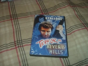 Terror in Beverly Hills (DVD, 2004) Frank Stallone All Region - Picture 1 of 1
