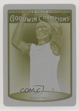 2019 Upper Deck Goodwin Champions Printing Plate Yellow 1/1 Ben Simmons #20 0zu