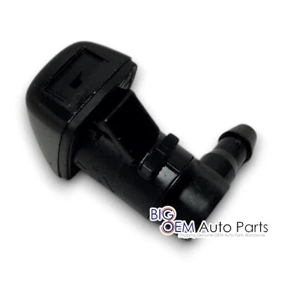 Cadillac CTS 2008-2015 lavadora de parabrisas líquido pulverizador boquilla de chorro nuevo OEM 25815793 Foto 1 de 4