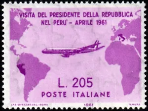 Repubblica - 1961 - GRONCHI ROSA - nuovo (MNH) - Certificato D. Carraro 2024 - Imagen 1 de 3
