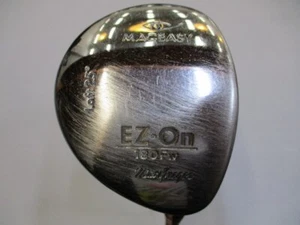 MacGregor MACEASY EZ ON FW FW 180FW EZ ON HIGHT TRAJECTORY GRAPHITE S #867 - Picture 1 of 6