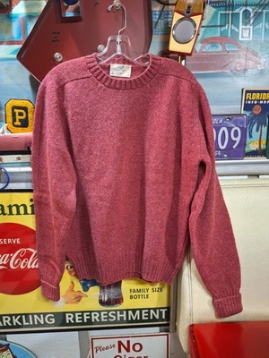 True Vintage Lord Jeff 100% Shetland Wool Sweater Large - Image 1 of 4