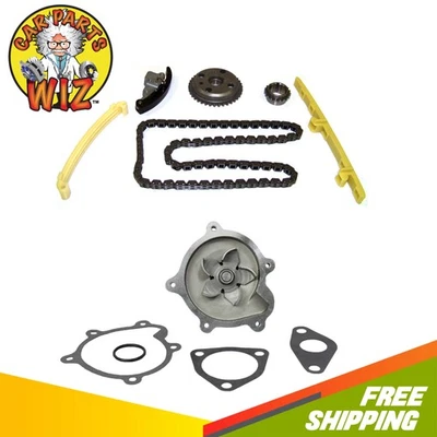 Kit de cadena de distribución del motor para Buick Oldsmobile Achieva Grand 92-94 2,3 L 8 V Quad 4 Foto 1 de 3