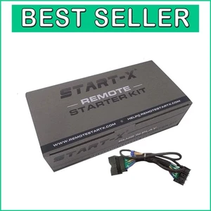 Smartphone-Enabled Remote Start Kit for 2015-2020 F-150 - Ultimate Convenience - Picture 1 of 7