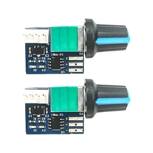 Industrial PWM Fan Controller 25kHz Frequency 12V 4Pin Interfaces With Safety - Picture 1 of 8